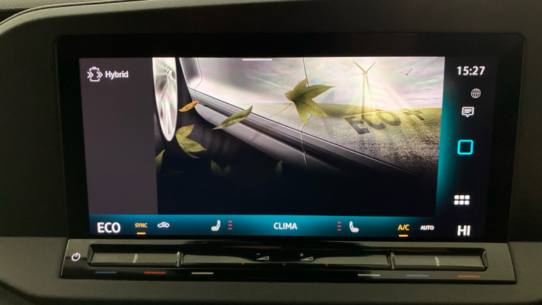 Volkswagen Caddy Maxi Caddy Cargo Maxi C20 Petrol 1.5 eHybrid 150 Commerce Pro Van DSG [Tech]